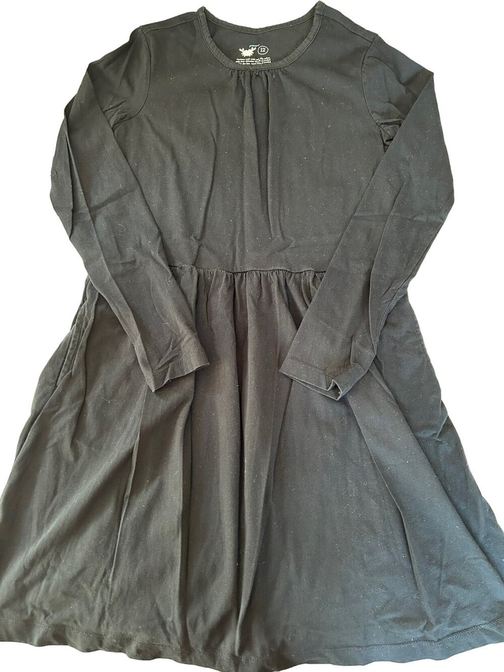 Primary Black Dress size 12